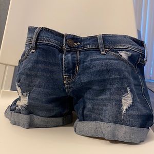 Hollister shorts